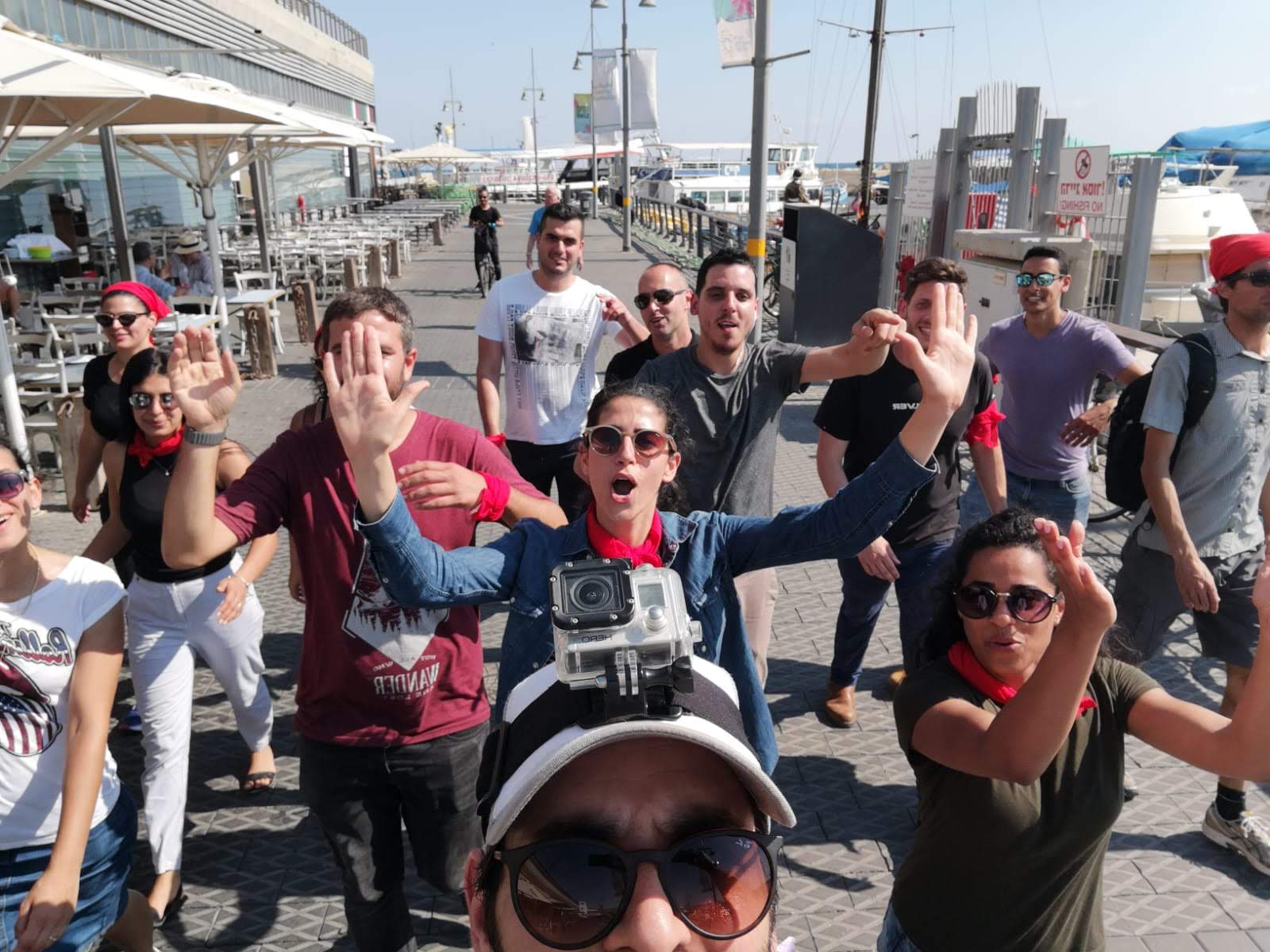 המירוץ של תל אביב